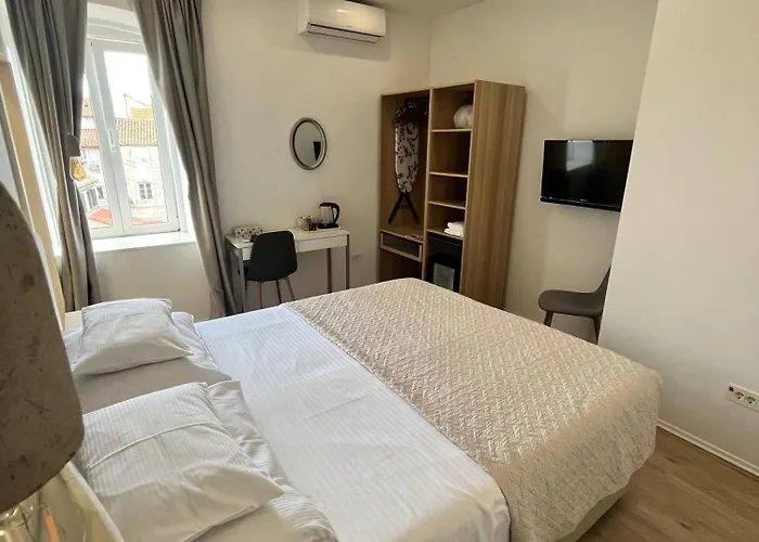 بيت ضيافة Soukki Town Centre 1 سبليت