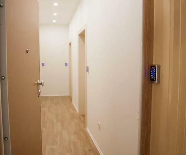 Soukki Town Centre 1 Konukevi Split